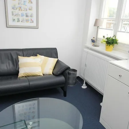 Apartamento Vorderreihe, 108 *