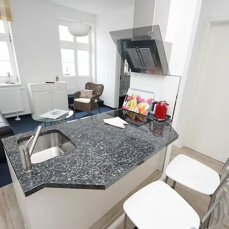 Apartment Vorderreihe, 108 *