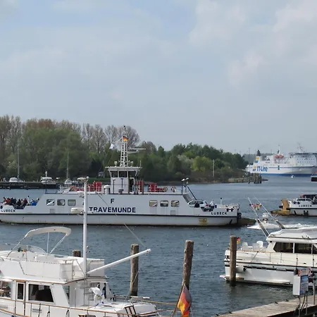 Vorderreihe, 108 Apartamento Lübeck